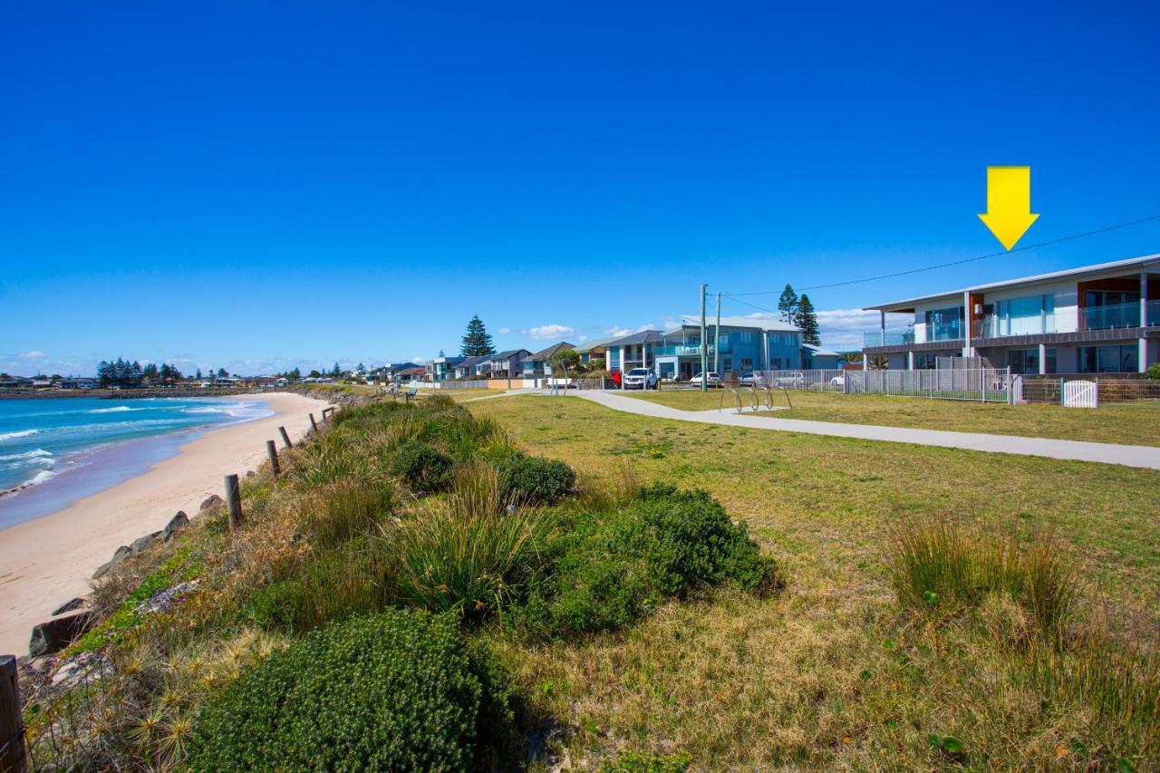 Seabreeze Stays On The Beach Barrack Point Exterior foto